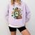 Baseball Mom Green Shamrock St Patrick Day Women Comfort Colors Sweatshirt Crimson Baseball Mom Green Shamrock St Patrick Day Women Comfort Colors Sweatshirt Crimson