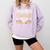Baseball Mom Leopard Print Loud And Proud With Ball & Bat Comfort Colors Sweatshirt Crimson Baseball Mom Leopard Print Loud And Proud With Ball & Bat Comfort Colors Sweatshirt Crimson