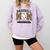 Baseball Mom Leopard Like a Normal But Louder And Prouder Comfort Colors Sweatshirt Crimson Baseball Mom Leopard Like a Normal But Louder And Prouder Comfort Colors Sweatshirt Crimson