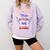 Baseball Mom Loud & Proud Since 1980 Raglan Baseball Tee Comfort Colors Sweatshirt Crimson