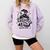 Baseball Mom May Get Loud Messy Bun Mother's Day Comfort Colors Sweatshirt Crimson Baseball Mom May Get Loud Messy Bun Mother's Day Comfort Colors Sweatshirt Crimson