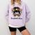 Baseball Mom Baseball Player Mom Comfort Colors Sweatshirt Crimson Baseball Mom Baseball Player Mom Comfort Colors Sweatshirt Crimson