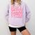 Baseball Mom Pride Heart And Bat Love Game Day Comfort Colors Sweatshirt Crimson Baseball Mom Pride Heart And Bat Love Game Day Comfort Colors Sweatshirt Crimson