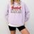 Baseball Mom Retro Groovy Baseball Mama Women Mother's Day Comfort Colors Sweatshirt Crimson Baseball Mom Retro Groovy Baseball Mama Women Mother's Day Comfort Colors Sweatshirt Crimson
