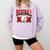 Baseball Mom Sports Red Comfort Colors Sweatshirt Crimson Baseball Mom Sports Red Comfort Colors Sweatshirt Crimson