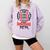 Baseball Mom T Ball Game Mother's Day 2023 Comfort Colors Sweatshirt Crimson Baseball Mom T Ball Game Mother's Day 2023 Comfort Colors Sweatshirt Crimson