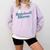Baseball Mom Team Ball Sports Fan Comfort Colors Sweatshirt Crimson Baseball Mom Team Ball Sports Fan Comfort Colors Sweatshirt Crimson
