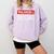 Baseball Mom Warning Uncontrollable Yelling Funny Sign Comfort Colors Sweatshirt Crimson Baseball Mom Warning Uncontrollable Yelling Funny Sign Comfort Colors Sweatshirt Crimson