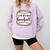 I Can We Have Baseball Mom Women Comfort Colors Sweatshirt Crimson I Can We Have Baseball Mom Women Comfort Colors Sweatshirt Crimson
