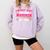 Baseball Moms I'm Not Just His Mom Baseball Mama Comfort Colors Sweatshirt Crimson Baseball Moms I'm Not Just His Mom Baseball Mama Comfort Colors Sweatshirt Crimson