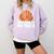 Baseball Mother Lover Baseballer Player Match Baseball Mom Comfort Colors Sweatshirt Crimson