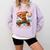 Baseball Player Christmas Gingerbread Smashing Through Snow Comfort Colors Sweatshirt Crimson Baseball Player Christmas Gingerbread Smashing Through Snow Comfort Colors Sweatshirt Crimson