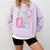 Baseball Player Collage Women Kids Coach Youth Girl Comfort Colors Sweatshirt Crimson Baseball Player Collage Women Kids Coach Youth Girl Comfort Colors Sweatshirt Crimson