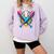 Baseball Player Ice Cream Drip Comfort Colors Sweatshirt Crimson Baseball Player Ice Cream Drip Comfort Colors Sweatshirt Crimson
