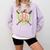 Baseball Pumpkin Halloween Baseball Drip Spooky Halloween Comfort Colors Sweatshirt Crimson