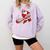 Baseball Santa 67 Christmas Xmas Pajamas Boys Comfort Colors Sweatshirt Crimson Baseball Santa 67 Christmas Xmas Pajamas Boys Comfort Colors Sweatshirt Crimson