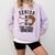 Baseball Senior Mom 2026 The Final Inning Comfort Colors Sweatshirt Crimson