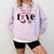 Baseball Softball Baseball Mom LOVE Baseball Premium Tri-Blend Comfort Colors Sweatshirt Crimson Baseball Softball Baseball Mom LOVE Baseball Premium Tri-Blend Comfort Colors Sweatshirt Crimson