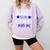 BASEBALL STAR MOM Sporty Design For Proud Baseball Moms Comfort Colors Sweatshirt Crimson BASEBALL STAR MOM Sporty Design For Proud Baseball Moms Comfort Colors Sweatshirt Crimson