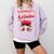 Baseball Is My Valentine Shirt Heart Drip Baseball Lovers Comfort Colors Sweatshirt Crimson Baseball Is My Valentine Shirt Heart Drip Baseball Lovers Comfort Colors Sweatshirt Crimson