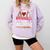 Baseball Is My Valentine Valentines Day Men Boys Kids Teen Comfort Colors Sweatshirt Crimson Baseball Is My Valentine Valentines Day Men Boys Kids Teen Comfort Colors Sweatshirt Crimson