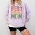 Best Baseball Mom Sports Cute Moms Day Premium Comfort Colors Sweatshirt Crimson Best Baseball Mom Sports Cute Moms Day Premium Comfort Colors Sweatshirt Crimson