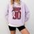 Betty Boop Baseball Logo Jersey With Stars Cute Cartoon Comfort Colors Sweatshirt Crimson Betty Boop Baseball Logo Jersey With Stars Cute Cartoon Comfort Colors Sweatshirt Crimson