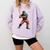 Bigfoot Playing Baseball Boys Kids Men Baseball Player Comfort Colors Sweatshirt Crimson Bigfoot Playing Baseball Boys Kids Men Baseball Player Comfort Colors Sweatshirt Crimson