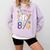 Birthday Boy 8th Birthday Baseball Comfort Colors Sweatshirt Crimson Birthday Boy 8th Birthday Baseball Comfort Colors Sweatshirt Crimson