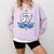 Blue Camo Baseball 67 Six Seven Camo Ice Cream Drip Boy Teen Comfort Colors Sweatshirt Crimson Blue Camo Baseball 67 Six Seven Camo Ice Cream Drip Boy Teen Comfort Colors Sweatshirt Crimson