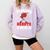 Boys Baseball Valentines Shirt Sterling Hearts Baseball Comfort Colors Sweatshirt Crimson Boys Baseball Valentines Shirt Sterling Hearts Baseball Comfort Colors Sweatshirt Crimson