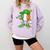 Boys St Patricks Day Kids Baseball Player Ice Cream Drip Comfort Colors Sweatshirt Crimson Boys St Patricks Day Kids Baseball Player Ice Cream Drip Comfort Colors Sweatshirt Crimson