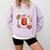 Bruh I'm 8 Baseball 8th Birthday Sports 8 Year Old Boy Comfort Colors Sweatshirt Crimson Bruh I'm 8 Baseball 8th Birthday Sports 8 Year Old Boy Comfort Colors Sweatshirt Crimson