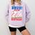 Bruh It's My 2nd Birthday Boy Baseball Themed Party Comfort Colors Sweatshirt Crimson Bruh It's My 2nd Birthday Boy Baseball Themed Party Comfort Colors Sweatshirt Crimson