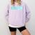 BSBL SZN Baseball Season Game Day Boys Girls Youth Premium Tri-Blend Comfort Colors Sweatshirt Crimson BSBL SZN Baseball Season Game Day Boys Girls Youth Premium Tri-Blend Comfort Colors Sweatshirt Crimson