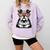 Bulldog Mascot Sports Fan Football Basketball Baseball Comfort Colors Sweatshirt Crimson Bulldog Mascot Sports Fan Football Basketball Baseball Comfort Colors Sweatshirt Crimson