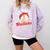 Busy Raising Ballers Baseball Mom Sons Comfort Colors Sweatshirt Crimson Busy Raising Ballers Baseball Mom Sons Comfort Colors Sweatshirt Crimson