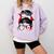 Canadian Baseball Mom Canada Flag Baseball Girl Comfort Colors Sweatshirt Crimson Canadian Baseball Mom Canada Flag Baseball Girl Comfort Colors Sweatshirt Crimson