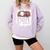 Cheer Baseball Mom Of Both Baseball And Cheer Mother Comfort Colors Sweatshirt Crimson Cheer Baseball Mom Of Both Baseball And Cheer Mother Comfort Colors Sweatshirt Crimson