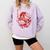 Chinese New Year 2026 Year Of The Horse Raglan Baseball Tee Comfort Colors Sweatshirt Crimson Chinese New Year 2026 Year Of The Horse Raglan Baseball Tee Comfort Colors Sweatshirt Crimson