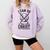 Christian Baseball Philippians 4 Comfort Colors Sweatshirt Crimson Christian Baseball Philippians 4 Comfort Colors Sweatshirt Crimson