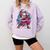 Christmas Baseball Santa Game Day Xmas Boys Kids Men Comfort Colors Sweatshirt Crimson Christmas Baseball Santa Game Day Xmas Boys Kids Men Comfort Colors Sweatshirt Crimson
