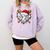 Christmas Baseball Santa Hat For Baseball Players Fans Comfort Colors Sweatshirt Crimson Christmas Baseball Santa Hat For Baseball Players Fans Comfort Colors Sweatshirt Crimson