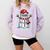 Christmas Baseball Snowman Xmas Pajamas Women Men Boys Comfort Colors Sweatshirt Crimson Christmas Baseball Snowman Xmas Pajamas Women Men Boys Comfort Colors Sweatshirt Crimson