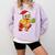 Christmas Gingerbread Man Baseball Player Catcher Comfort Colors Sweatshirt Crimson Christmas Gingerbread Man Baseball Player Catcher Comfort Colors Sweatshirt Crimson