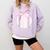 Coquette Baseball Mom Pink Bow Baseball Mama Comfort Colors Sweatshirt Crimson Coquette Baseball Mom Pink Bow Baseball Mama Comfort Colors Sweatshirt Crimson