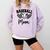 Custom Baseball Mom Number 57 Heart For Mom Comfort Colors Sweatshirt Crimson Custom Baseball Mom Number 57 Heart For Mom Comfort Colors Sweatshirt Crimson