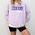 Custom Hustle Tball Tee Ball Womens Baseball Mom Comfort Colors Sweatshirt Crimson Custom Hustle Tball Tee Ball Womens Baseball Mom Comfort Colors Sweatshirt Crimson