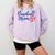 Cute Baseball Mom Heart Matching Mama Mother's Day Women's Comfort Colors Sweatshirt Crimson Cute Baseball Mom Heart Matching Mama Mother's Day Women's Comfort Colors Sweatshirt Crimson
