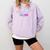 Cute Mother's Day Teeball T-Ball Baseball Mom Comfort Colors Sweatshirt Crimson Cute Mother's Day Teeball T-Ball Baseball Mom Comfort Colors Sweatshirt Crimson